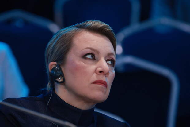 Захарова уличила еврочиновников в использовании темы Украины