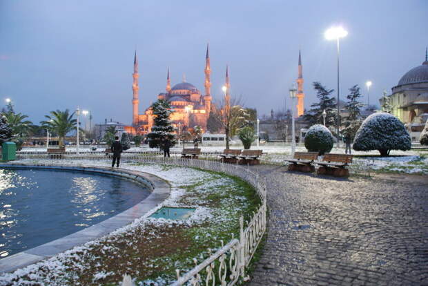 Поляки становятся "сюрпризом года" для туризма в Турции