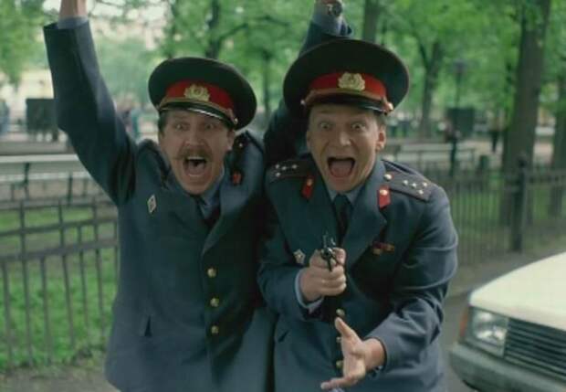 Кадр из фильма «Ширли-мырли»