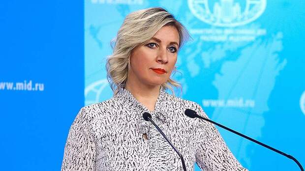 Захарова назвала дезинформацией заявление США о нежелании России и КНР реформ ООН
