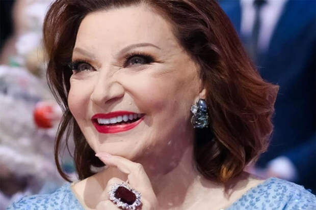 Продюсер Дворцов: юмористка Степаненко встречается со своим 45-летним администратором