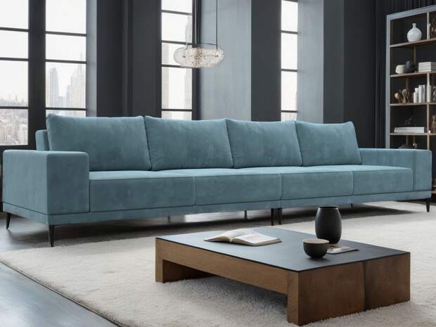 Современные тренды в обивке мебели: выбираем ткань, которая не боится когтей животных и пролитого кофе