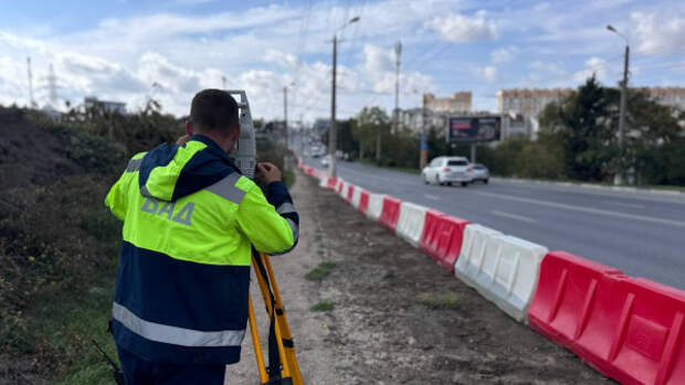 Дорогу к трём важным севастопольским объектам планируют достроить до 2025 года