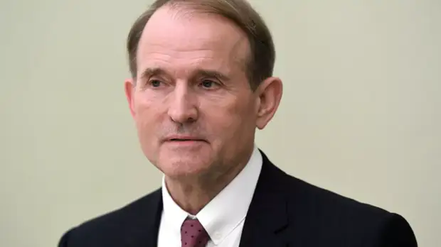 Медведчук заявил, что никогда не сбежит с Украины