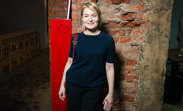 Виктория Толстоганова, Диана Арбенина и другие на премьере в "Гоголь-центре"