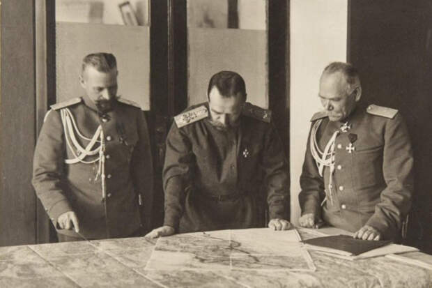 Что могла бы получить Россия, победив в Первой мировой войне?