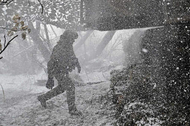 ТАСС: военнослужащие ВСУ в Красном Лимане оказались в огневом мешке