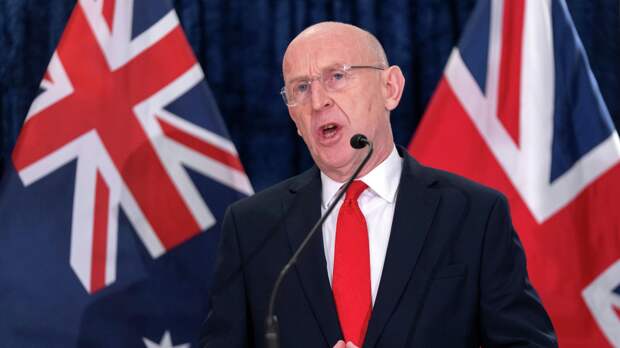 "На волоске": глава Минобороны Британии едва не попал под удар "Орешником"