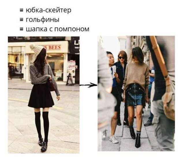 9 антитрендов: что уже не носят осенью 2019?