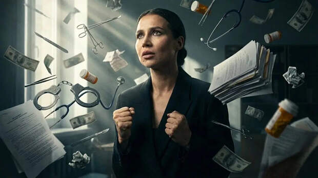 Лерчек начали травить за "выдуманный рак". Врач ответил