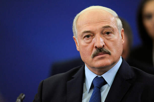 Лукашенко поговорил с Меркель