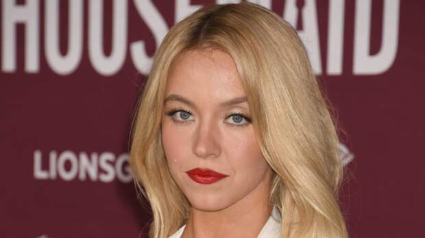 Сидни Суини снялась в рекламе нижнего белья для собственного бренда