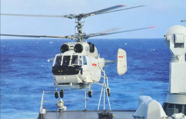 Военно-морские силы КНР в настоящее время развиваются очень высокими темпами, также активно наращивается боевой потенциал китайской морской авиации, в том числе и палубной.