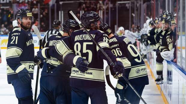 Коробкин стал автором лучшего гола КХЛ в декабре