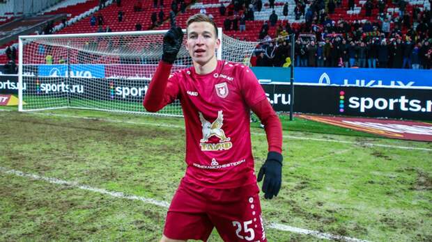 Макаров не перешел в «Рубин» из-за денег: «Мне надо было закрыть финансовые обязательства перед государством»