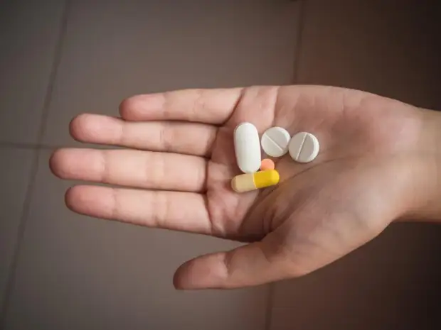 Препараты для лечения анемии у детей