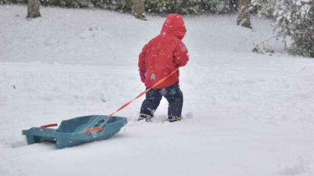 Не только лед: 7 опасностей зимы, о которых редко задумываются родители