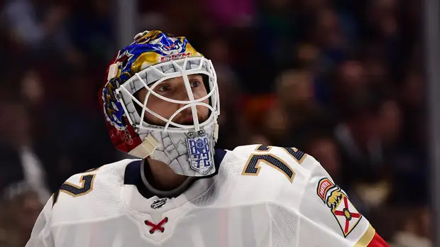 Бобровский рассказал, что ему не нравится во Флориде