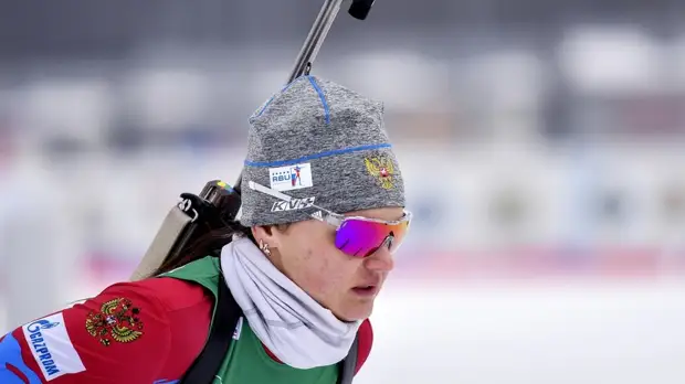 Российские биатлонистки заняли весь пьедестал в индивидуальной гонке на Универсиаде-2019