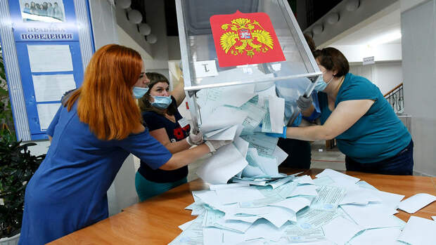 Зампредседателя ЦИК Булаев: выборы глав трех регионов могут пройти в сентябре