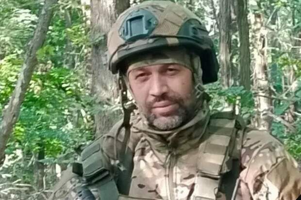 В зоне СВО погиб замглавы района Новороссийска Олег Скорняков