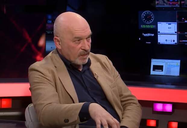 Георгий Тука рассказал об условии возврата Крыма Украине. Кадр youtube.com