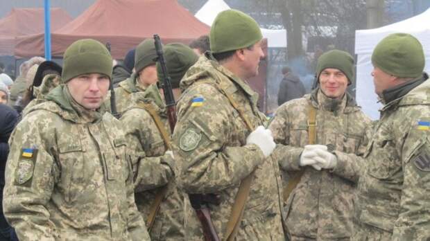 На Украине заявили о постепенной деэскалации конфликта в Донбассе