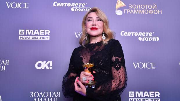 Успенская заявила, что не должна учиться