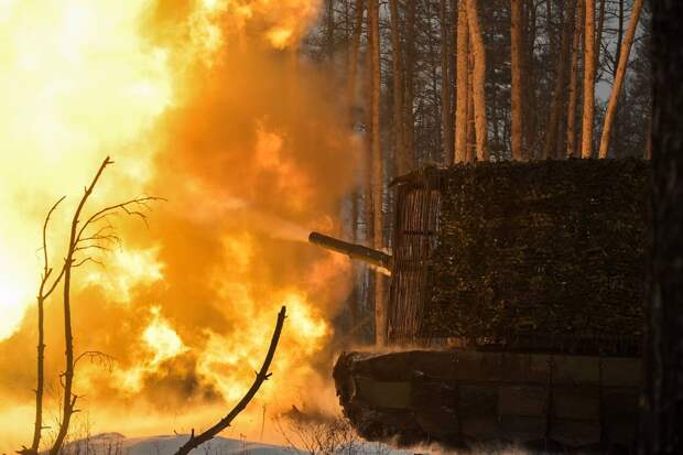 В США рассказали о новой роли танков в зоне СВО