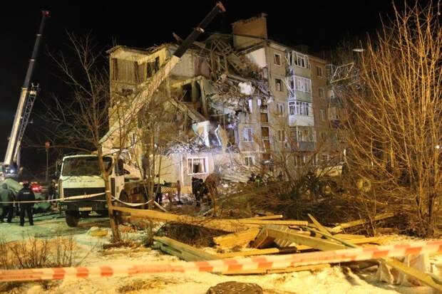 Жительница Ефремова получила страховое возмещение от "Росгосстраха" после взрыва газа в жилом доме