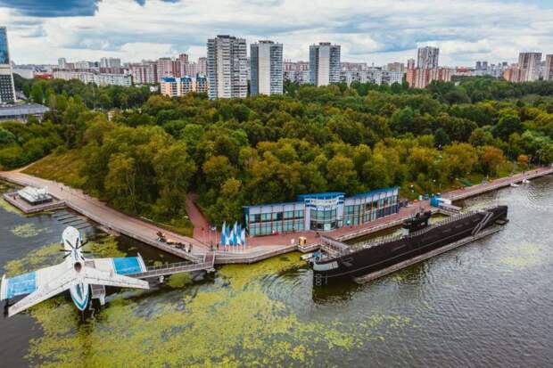 Фото: МПК «Северное Тушино»