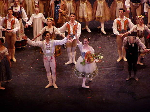 Peter Schaufuss Ballet Company