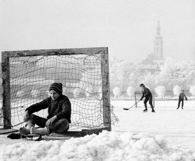 Фотография: По волнам памяти: как мы жили и играли во дворах нашего детства №32 - BigPicture.ru