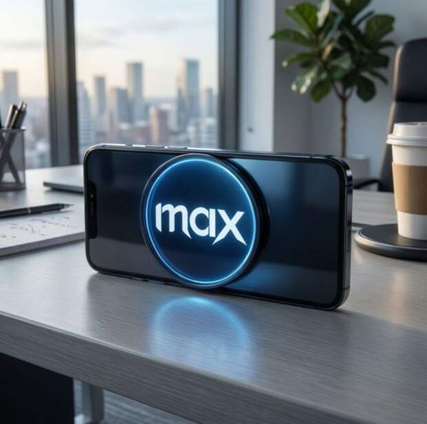 Бизнес-журнал запустил свои каналы в мессенджере Max для распространения новостей