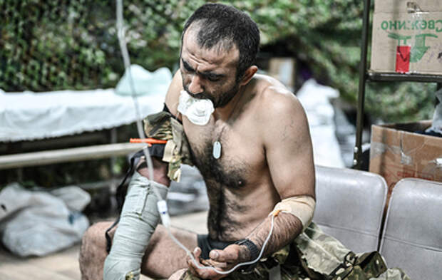 СКР рассказал, как украинские врачи намеренно калечат солдат ВС России