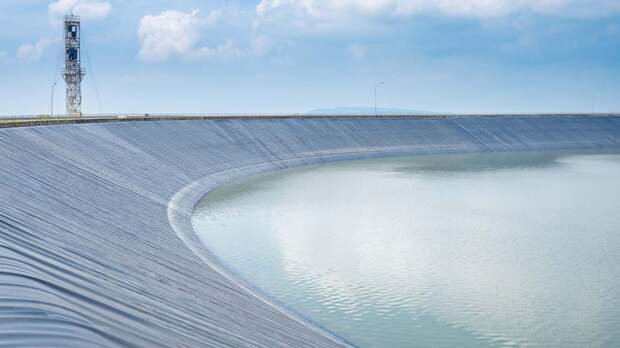 Питьевые водохранилища Крыма за октябрь пополнились на 26% благодаря дождям