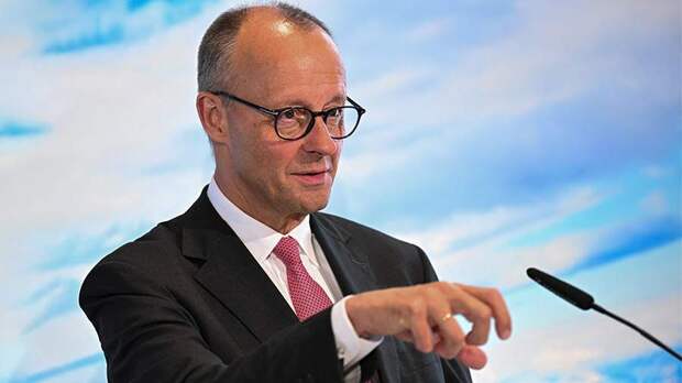 Мерц сообщил о поставках Украине дальнобойного оружия в ближайшие дни