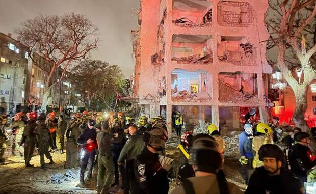 Катастрофа «Великого Израиля»: КСИР дырявит «Железный купол», «Хезболла» сжигает танки Merkava, Нетаньяху потянулся к «кнопке»