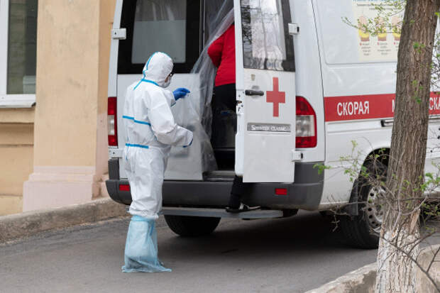 Пятеро крымчан, заразившихся коронавирусом, находятся в тяжелом состоянии