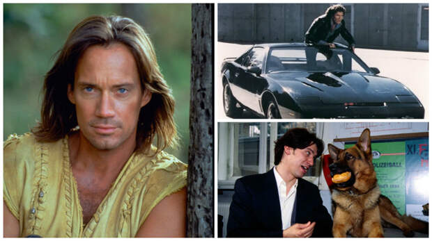 10 любимых сериалов 90-х и 2000-х годов 2000-е, 90-е, ностальгия, сериалы
