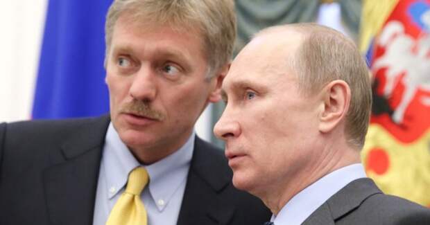 В Кремле прокомментировали идею Макрона установить «олимпийское перемирие» на Украине