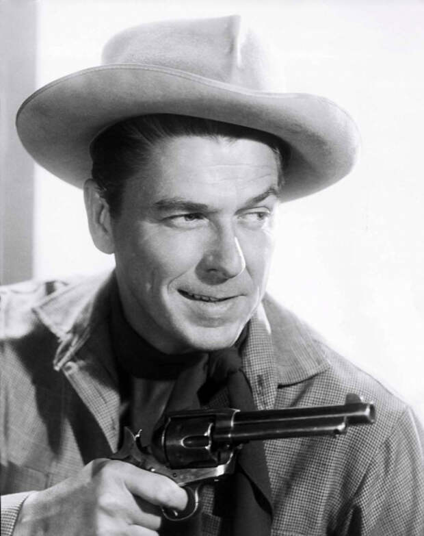 Рональд Рейган - INFOnotes