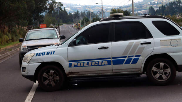 Пять человеческих голов нашли висящими на пляже в Эквадоре