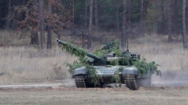 Все были рады: под Харьковом украинские танкисты сдались русским вместе с новыми танками