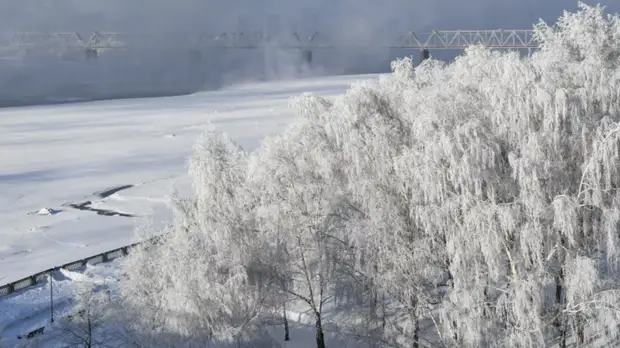 Вильфанд рассказал о погоде на севере азиатской части России