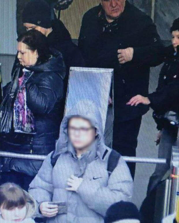 Пропавшего в Янино подростка зафиксировали видеокамеры у метро «Ладожская»
