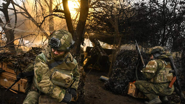 Армия России освободила южную часть Димитрова