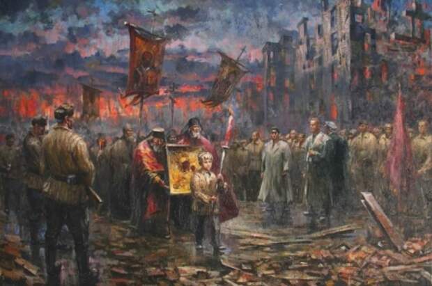 Православие – основа  государственности, духовной и военной мощи России