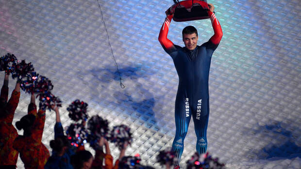 Демченко назвал "политигрой" запрет Латвии на въезд российских саночников