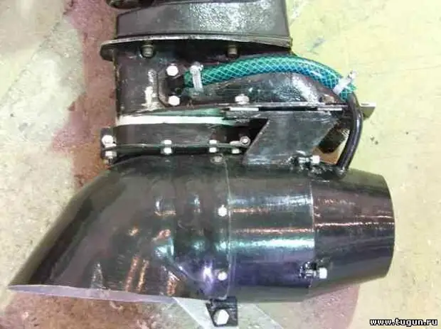 водомёт из Нептуна